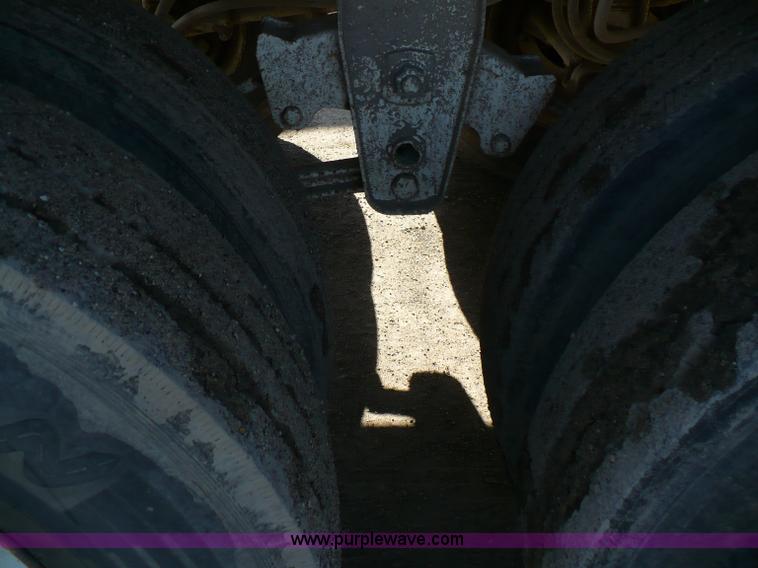 image for item 5889 1996 42' steel grain trailer