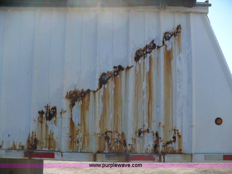 image for item 5889 1996 42' steel grain trailer