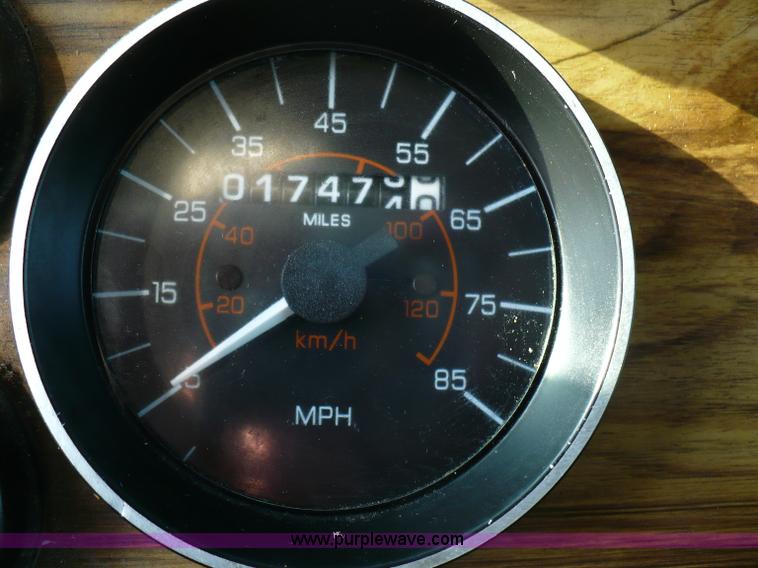 image for item 5893 1993 Western Star 4900 semi truck