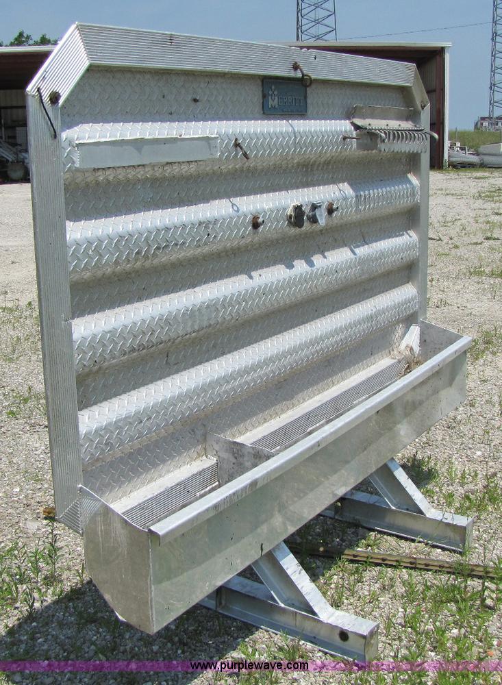 image for item 8267 Merritt headache rack