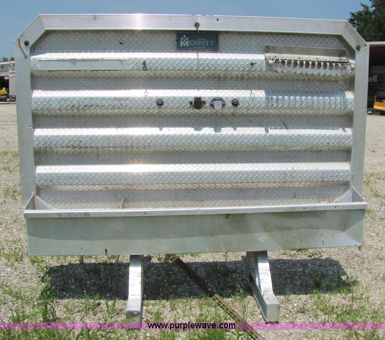 image for item 8267 Merritt headache rack