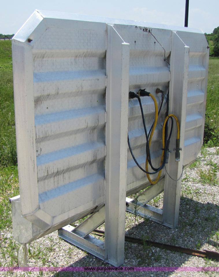 image for item 8267 Merritt headache rack