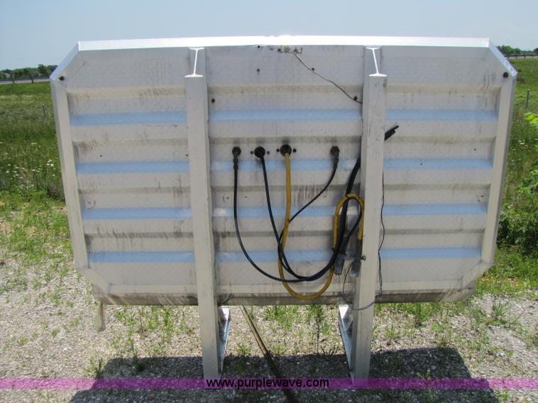 image for item 8267 Merritt headache rack