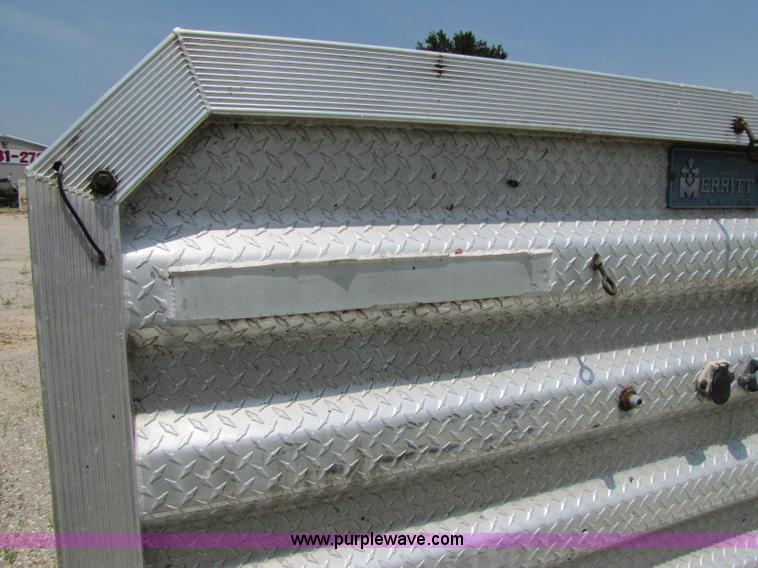 image for item 8267 Merritt headache rack