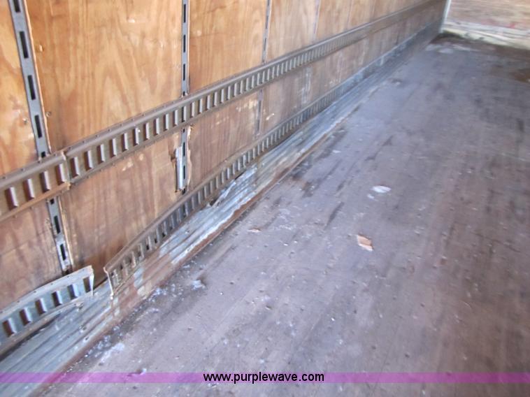 image for item 8488 2001 Great Dane 48' dry van semi trailer