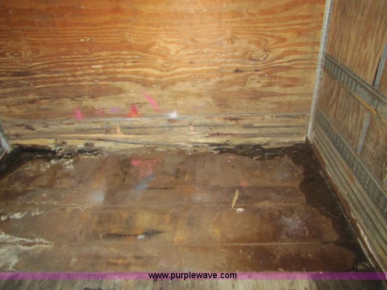 image for item 8488 2001 Great Dane 48' dry van semi trailer