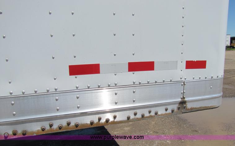 image for item 8488 2001 Great Dane 48' dry van semi trailer