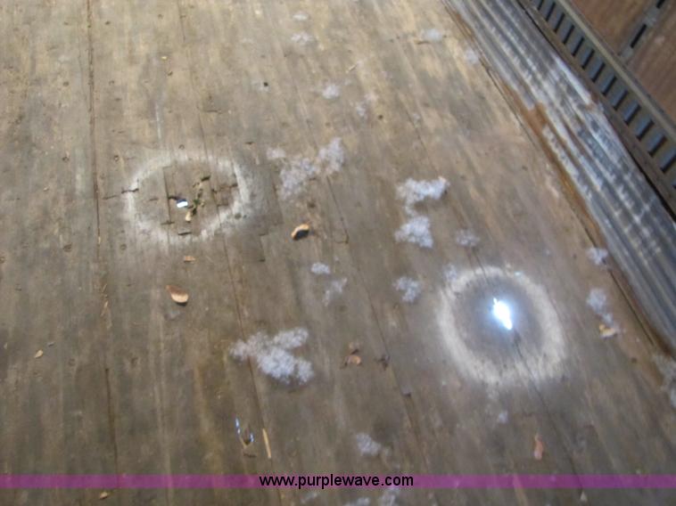 image for item 8491 2001 Great Dane 48' dry van semi trailer