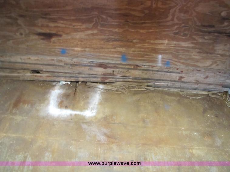 image for item 8491 2001 Great Dane 48' dry van semi trailer