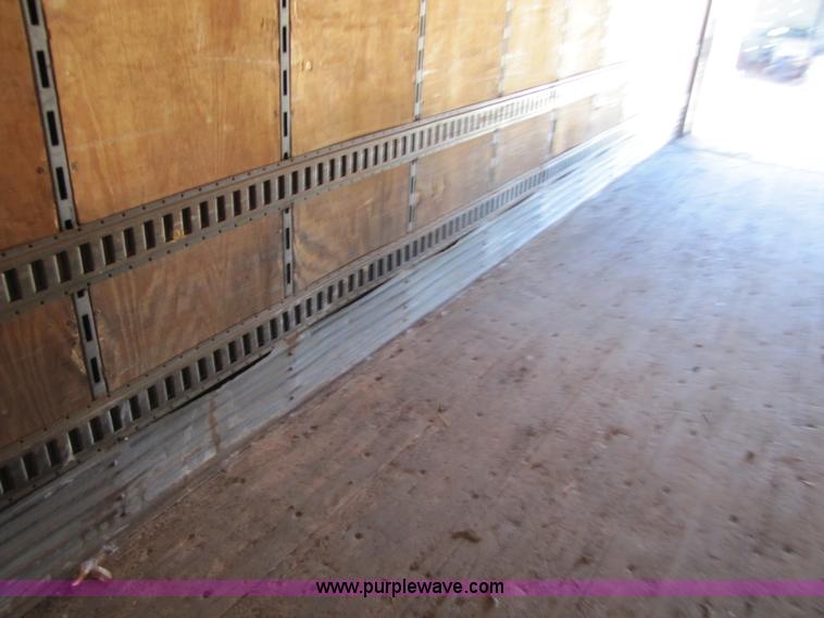 image for item 8491 2001 Great Dane 48' dry van semi trailer