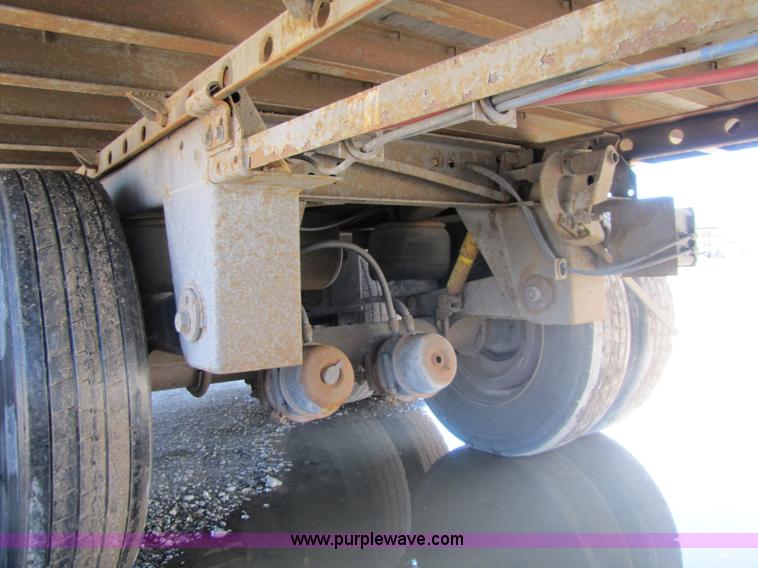 image for item 8492 1999 Great Dane 48' dry van semi trailer