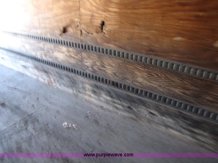 image for item 8493 Great Dane 48' dry van semi trailer