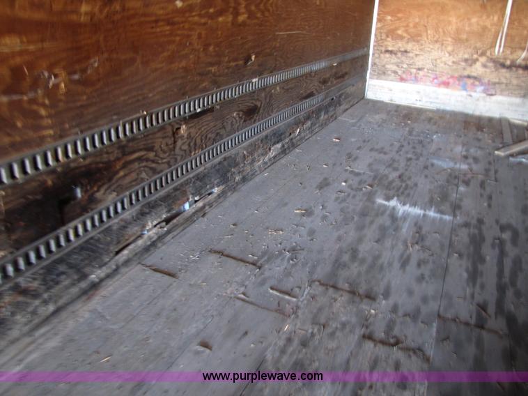 image for item 8493 Great Dane 48' dry van semi trailer