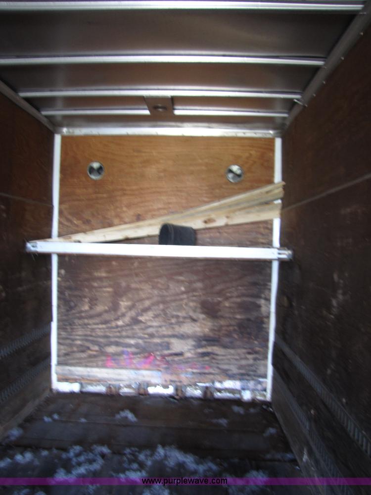 image for item 8494 1999 Great Dane 48' dry van semi trailer