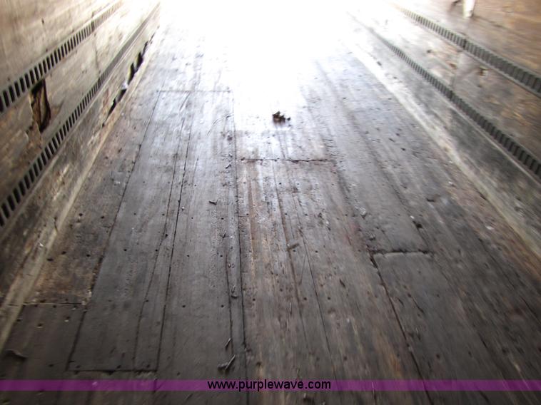 image for item 8494 1999 Great Dane 48' dry van semi trailer