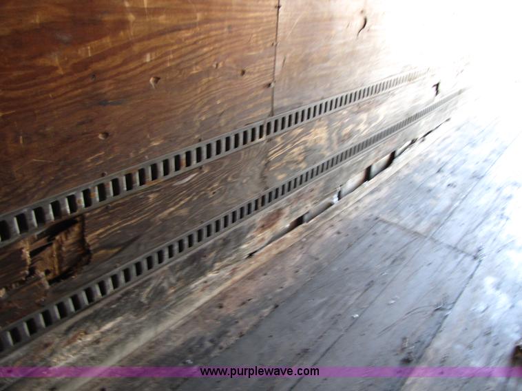 image for item 8494 1999 Great Dane 48' dry van semi trailer