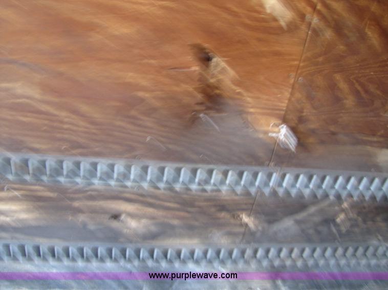 image for item 8494 1999 Great Dane 48' dry van semi trailer