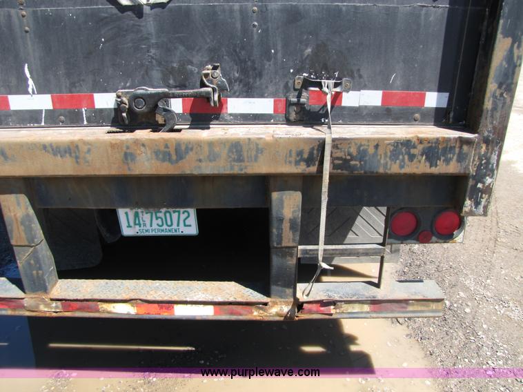 image for item 8494 1999 Great Dane 48' dry van semi trailer