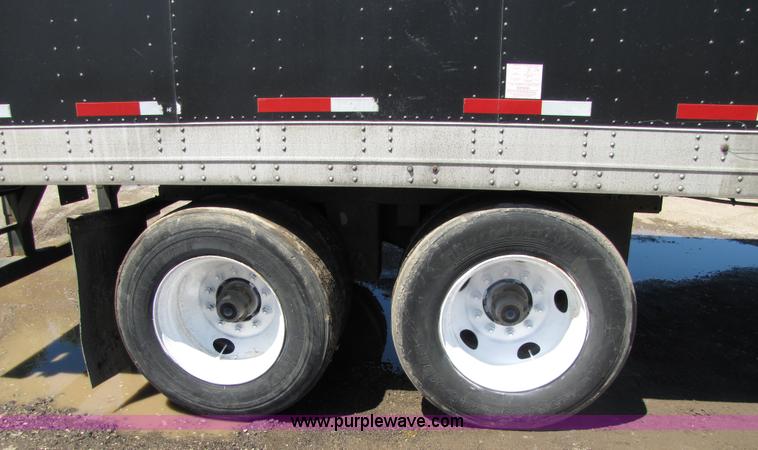 image for item 8494 1999 Great Dane 48' dry van semi trailer