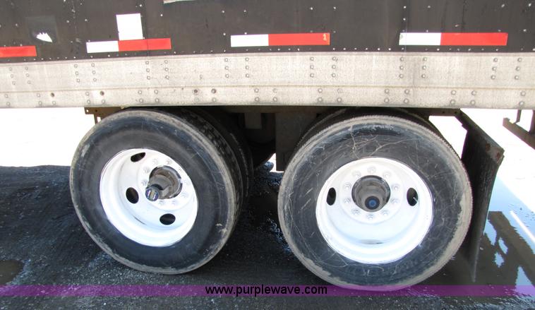 image for item 8494 1999 Great Dane 48' dry van semi trailer