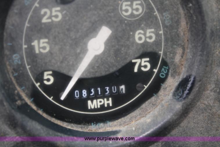 image for item 2192 1995 Ford LN8000 Vac-Con pump truck