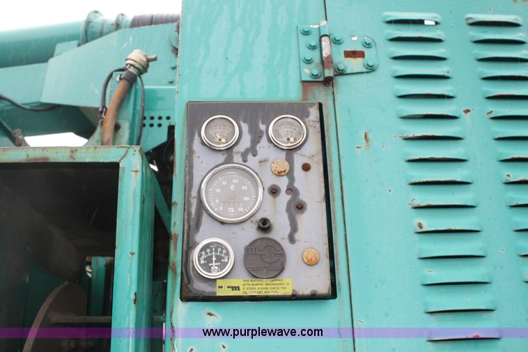 image for item 2192 1995 Ford LN8000 Vac-Con pump truck