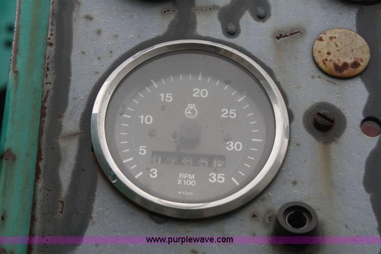 image for item 2192 1995 Ford LN8000 Vac-Con pump truck