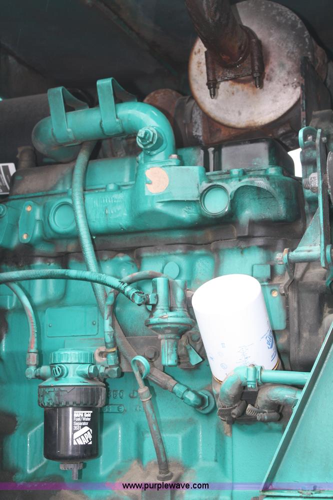 image for item 2192 1995 Ford LN8000 Vac-Con pump truck