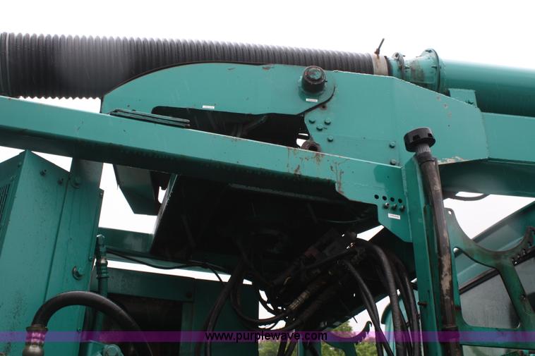 image for item 2192 1995 Ford LN8000 Vac-Con pump truck