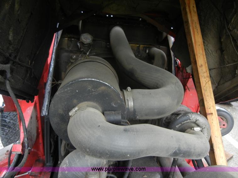 image for item 2254 Toro GroundMaster 580-D wing deck lawn mower