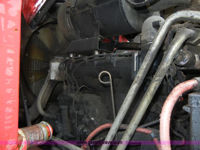 image for item 2254 Toro GroundMaster 580-D wing deck lawn mower