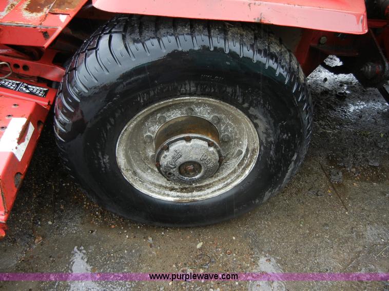 image for item 2254 Toro GroundMaster 580-D wing deck lawn mower