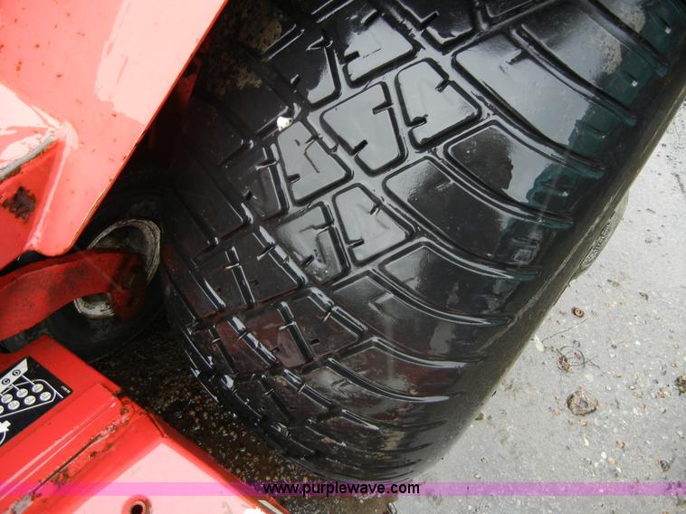 image for item 2254 Toro GroundMaster 580-D wing deck lawn mower