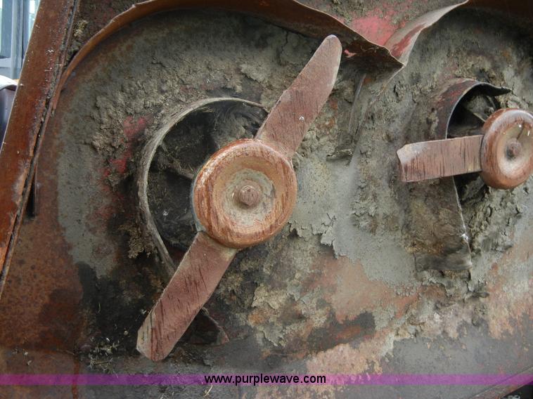 image for item 2254 Toro GroundMaster 580-D wing deck lawn mower