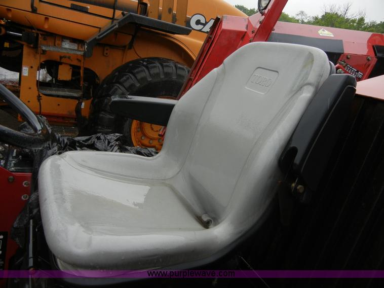 image for item 2254 Toro GroundMaster 580-D wing deck lawn mower