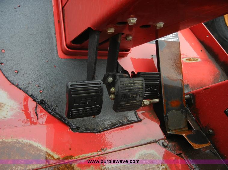 image for item 2254 Toro GroundMaster 580-D wing deck lawn mower