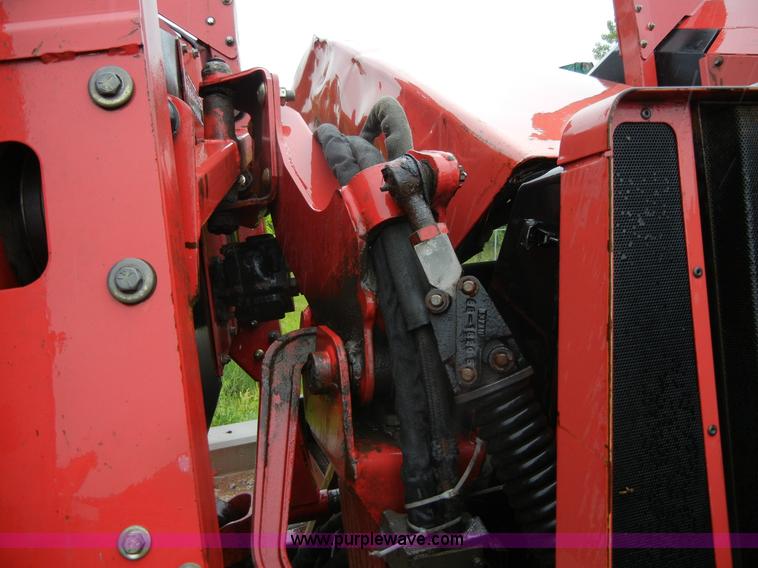 image for item 2254 Toro GroundMaster 580-D wing deck lawn mower