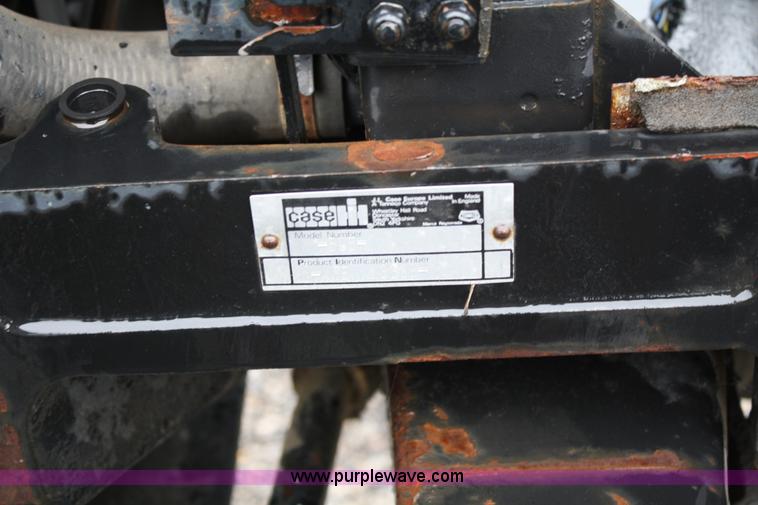 image for item 2260 1990 Case International 595 tractor