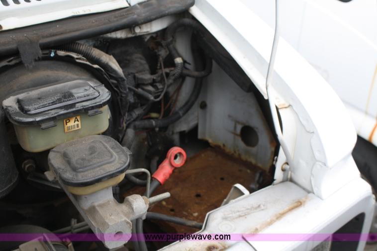 1992 Chevrolet G30 cargo van in Kansas City, KS Item 2263 sold Purple Wave