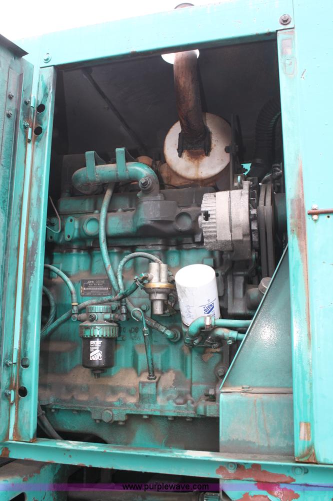 image for item 2266 1995 Ford LN8000 vac truck