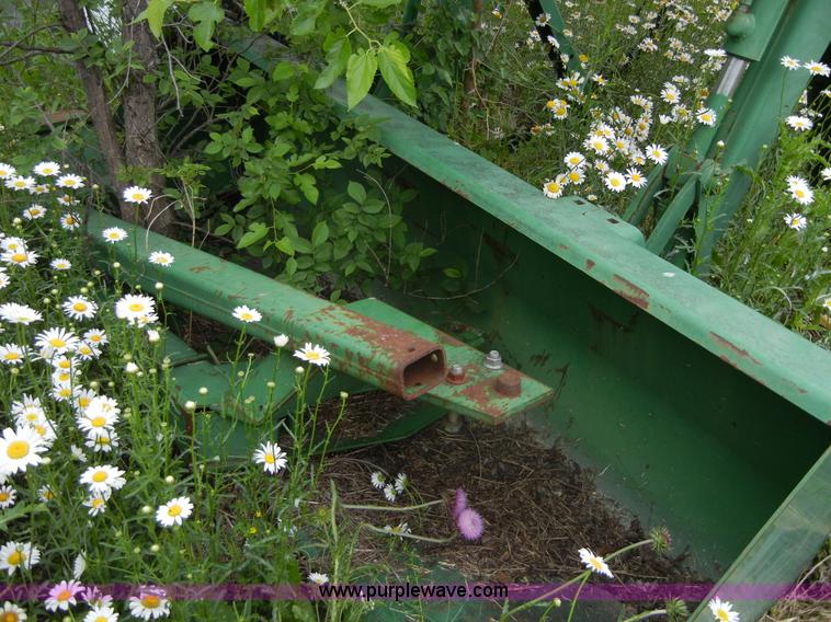 image for item 2304 John Deere 245 loader bucket