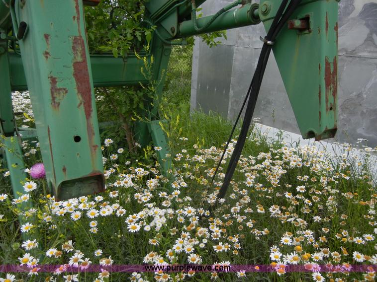 image for item 2304 John Deere 245 loader bucket