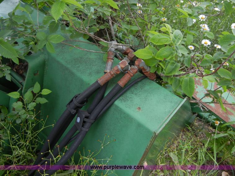 image for item 2304 John Deere 245 loader bucket