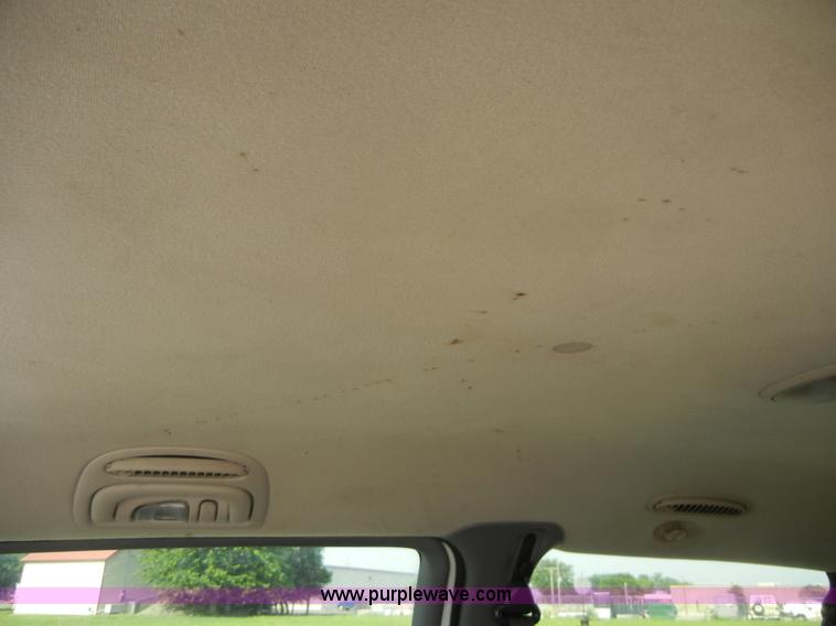 image for item 2403 1999 Plymouth Grand Voyager Expresso mini van