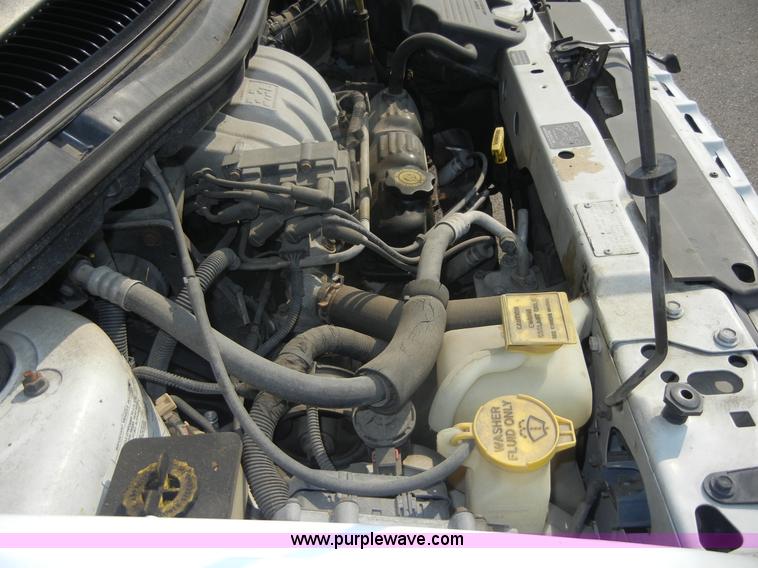 image for item 2403 1999 Plymouth Grand Voyager Expresso mini van