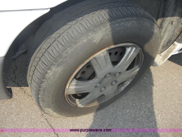 image for item 2403 1999 Plymouth Grand Voyager Expresso mini van