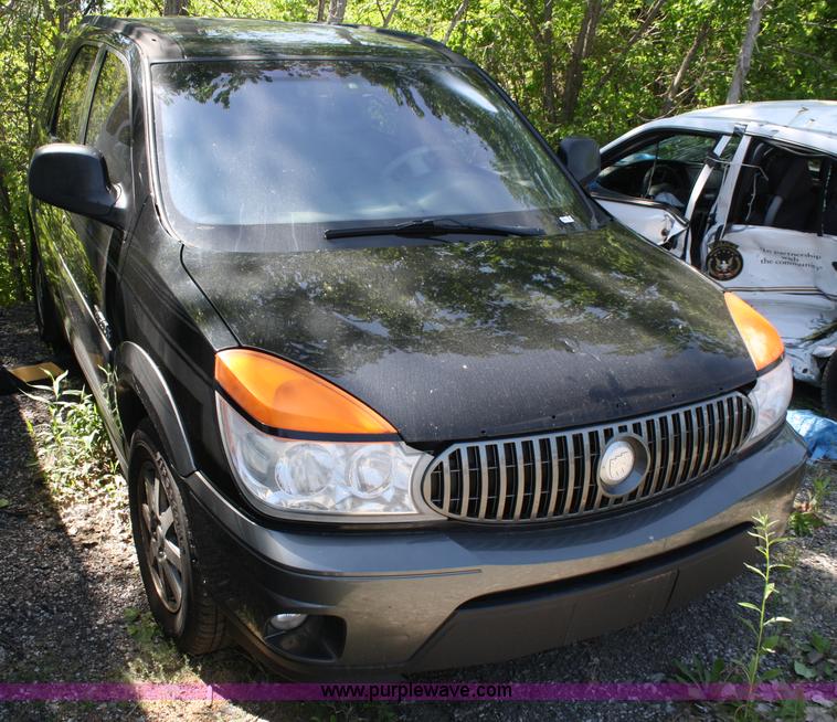 image for item 4647 2002 Buick Rendezvous CX SUV