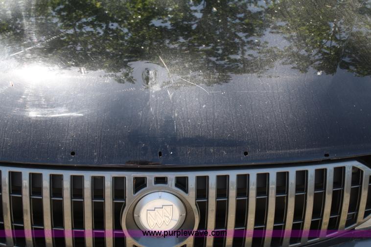 image for item 4647 2002 Buick Rendezvous CX SUV