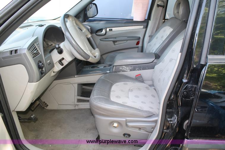 image for item 4647 2002 Buick Rendezvous CX SUV