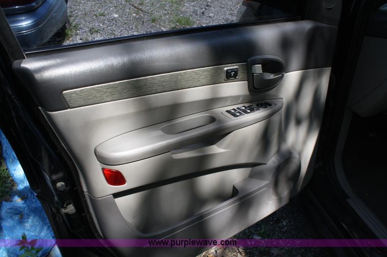 image for item 4647 2002 Buick Rendezvous CX SUV